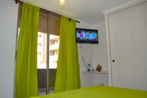 Apartamentos Alma Surire - Værelse