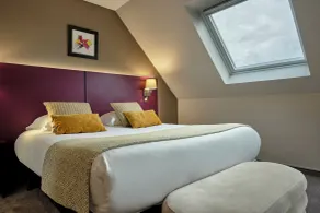 Hotel Restaurant Crystal - Quarto