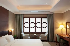 Nongshim Hotel - Habitación