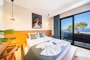 Villa Bianca With Sea View - Room