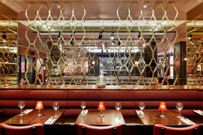 Bristol Marriott Royal Hotel - Restaurante