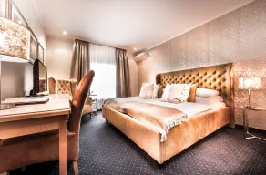 Parkhotel Bielefeld - Room
