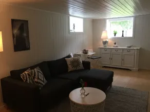 Otra Inn - Living area