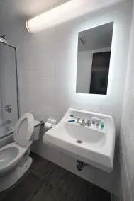 Stella Hotel Bronx - Casa de banho