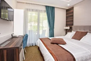Wellness & Spa Hotel ACD - Chambre