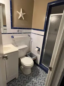 Travelers Inn Hotel Jacksonville - Badrum