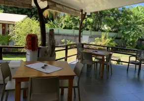 Pension pare lodge - Restaurant