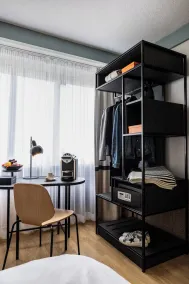 Hotel Luzernerhof - Chambre