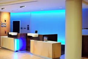 Fairfield Inn & Suites by Marriott Omaha Northwest - Rezeption