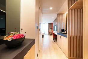 Bois d'Arlon Hotel & SPA - Camera