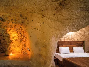 Atilla's Cave Hotel - Room
