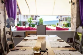 Saint Thomas Holiday Village - Restaurant