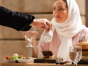 Zamzam Pullman Madina - Restaurant