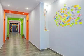 Bedcoin Hostel - Rezeption