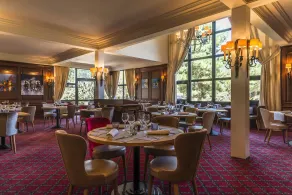 Najeti Hôtel du Parc - Restaurant