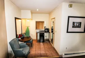 FairBridge Inn and Suites West Point - Chambre