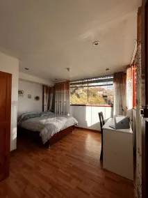 SUMMIT VIEWPOINT HOUSE - Chambre