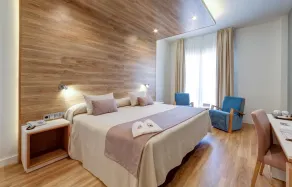 Hotel Monte Puertatierra - Chambre