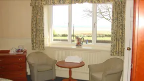 Clarkes Hotel Barrow in Furness - Vue de la chambre