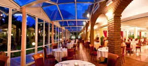 Hotel Savoy Palace - Tonelli Hotels - Restaurant