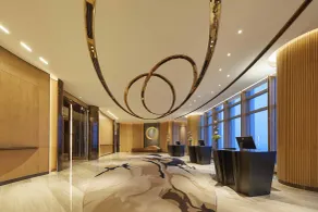 The Westin Wenzhou - Réception
