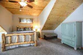 Lakefront Wisconsin Cabin: Dock, Walk to Beach! - Interiør