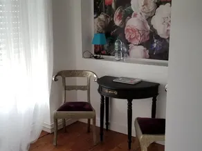 La Maison Blanche - Værelse