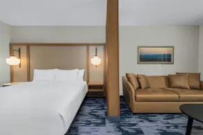 Fairfield Inn & Suites Dixon - Rom