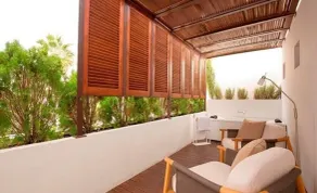 Convent de la Missio - Grand Luxury Boutique hotel, Adults Only - Vue de la chambre