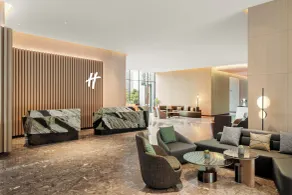 Holiday Inn Kuala Lumpur Bangsar by IHG - Reception