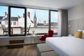 Avani Frankfurt City Hotel - Chambre
