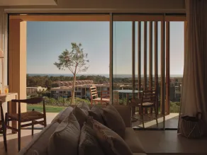 Verdelago Resort - Vue de la chambre