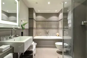 Hotel De Rome Berlin - Salle de bain