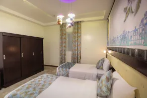 Meral Crown Hotel - Room