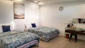 V Resort Dasma - Room