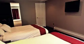 The Anuva Hotel - Chambre