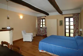 Castello di Grillano Guest House - Zimmer