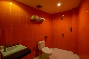 Red Chilies Hotel - Room