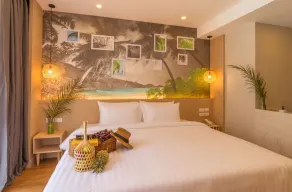 Sea Seeker Krabi Resort - Chambre