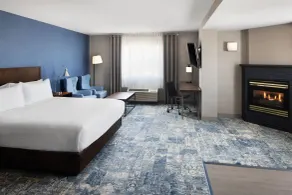 Four Points by Sheraton Edmonton South - Chambre