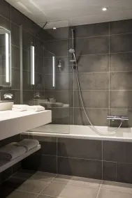 Mercure Beauvais Centre Cathédrale - Bathroom