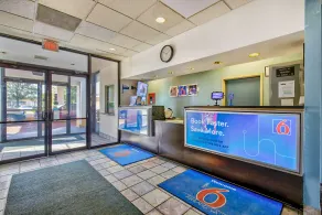 Motel 6-Ashland, VA - Hall