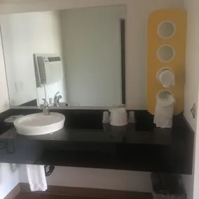 Motel 6-Bremerton, WA - Badezimmer