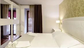 Porta Nazionale Dependance - Room