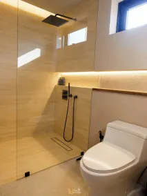 Z9 Resort - Bathroom