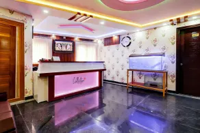 Collection O Hemadri Residency - Lobby