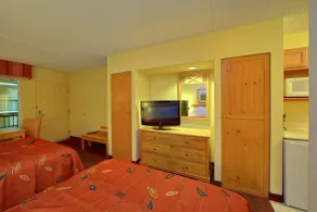Econo Lodge Pigeon Forge Riverside - Chambre