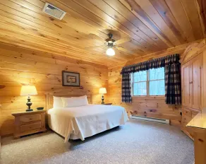 Mountain Springs Lake Resort - Chambre