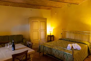 Appartamenti Terme Villa Borri - Camera