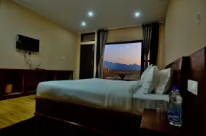 Uttarakhand Resort - Zimmer